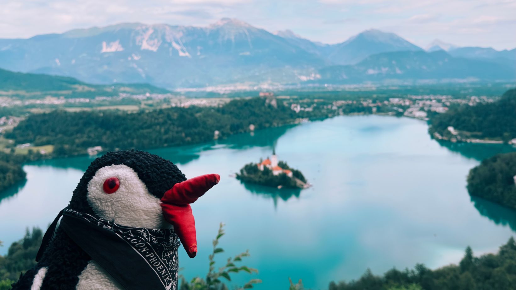 Slovenia facts featured