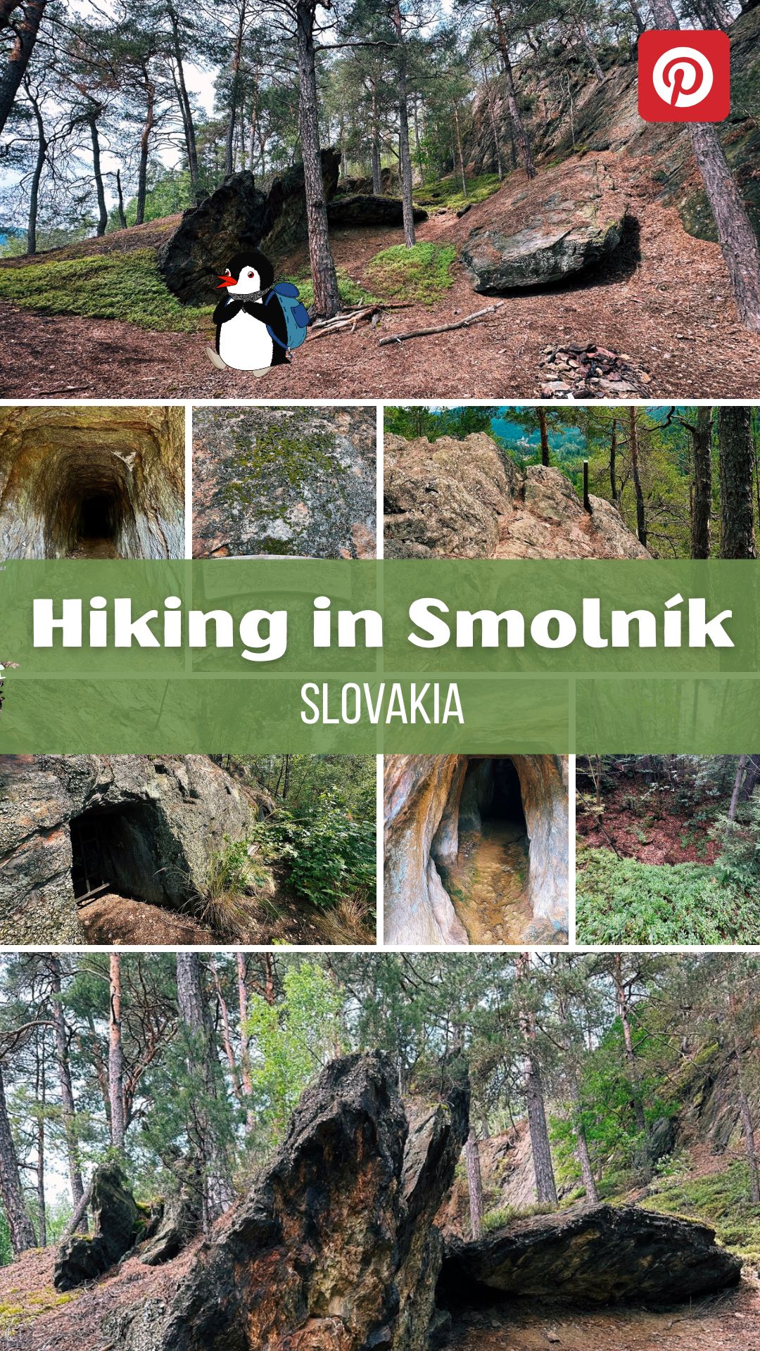 Smolnik hike