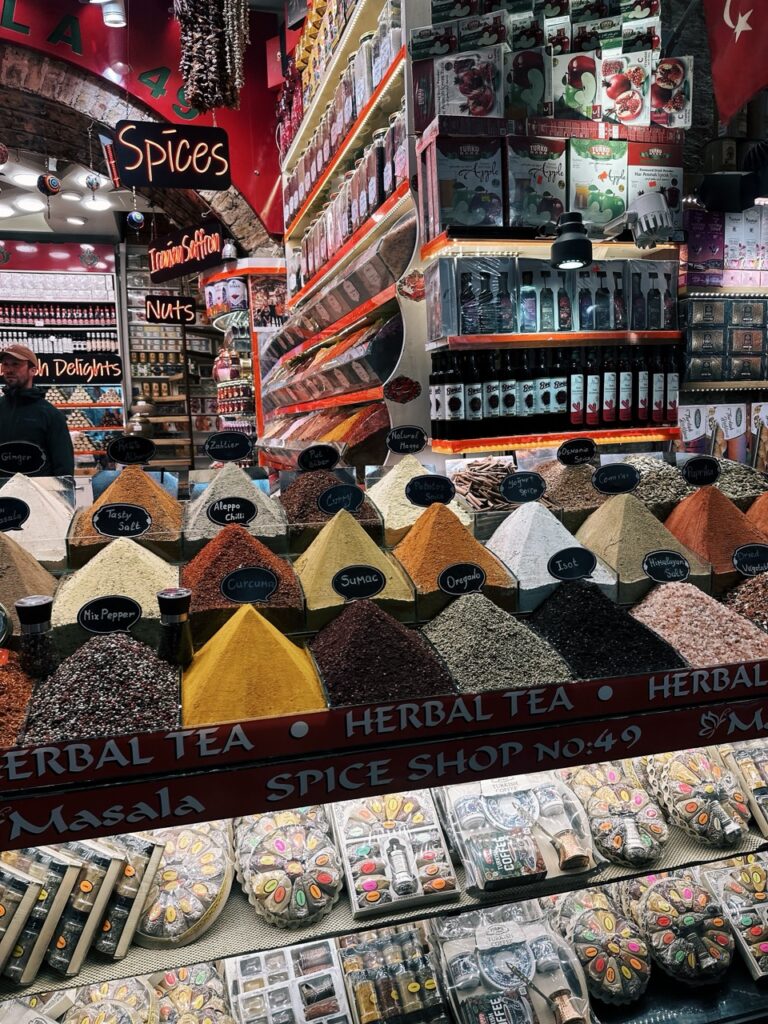 Spice Market Istanbul