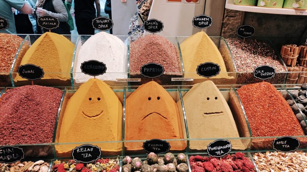 Spice market Istanbul