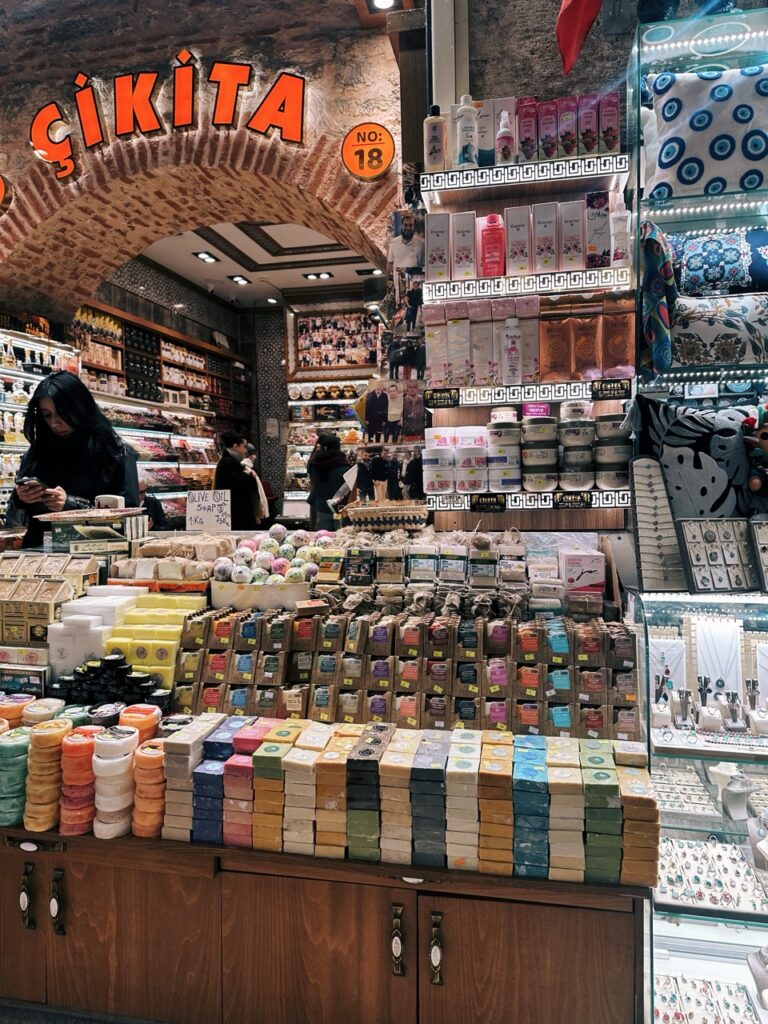 Spice Market Istanbul