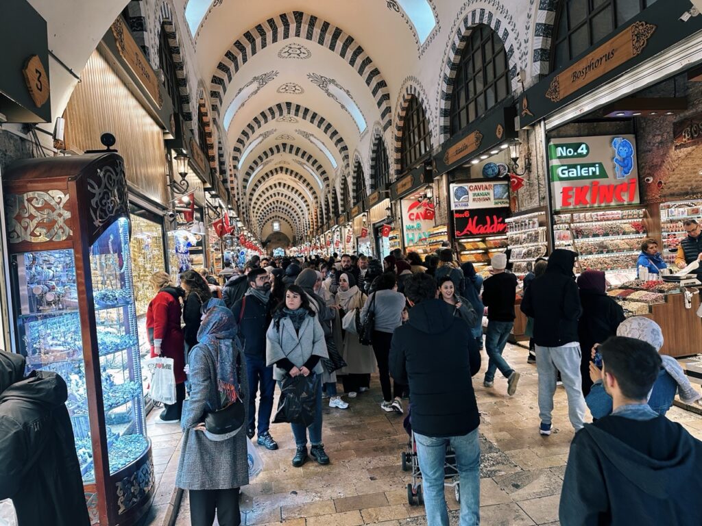 Spice Market Istanbul