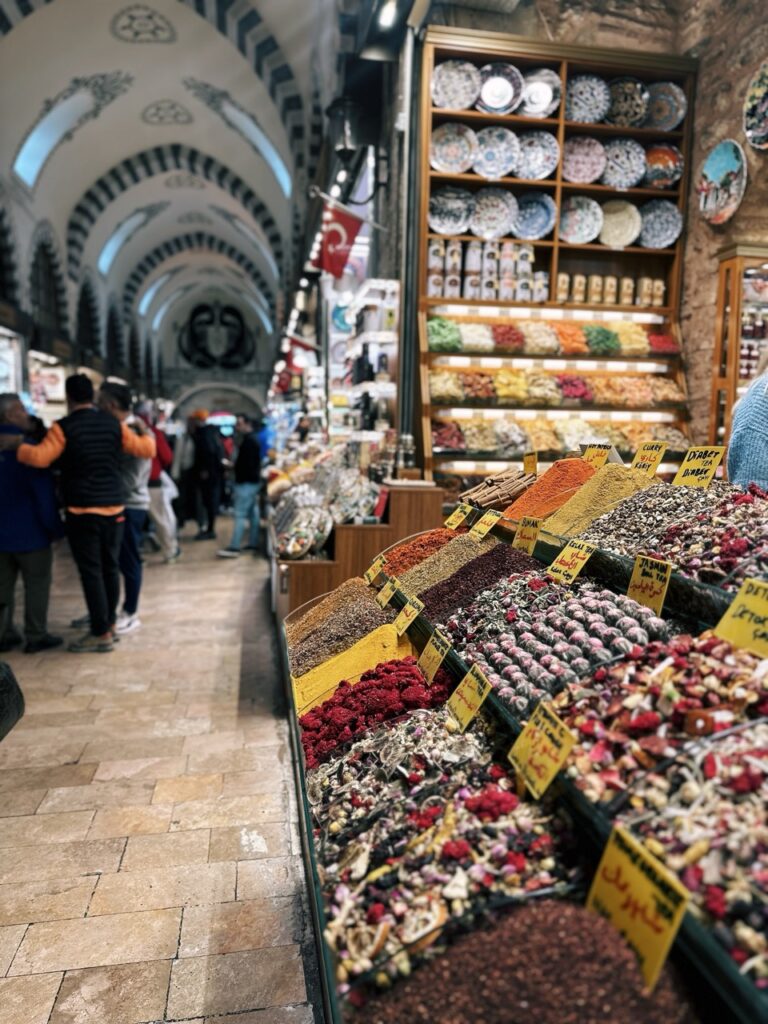 Spice Market Istanbul