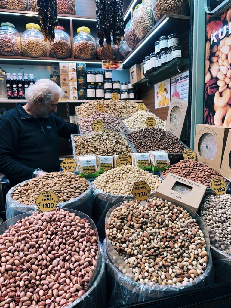 Spice Market Istanbul