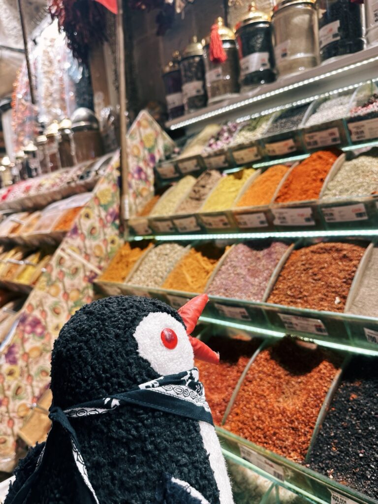Spice market Istanbul