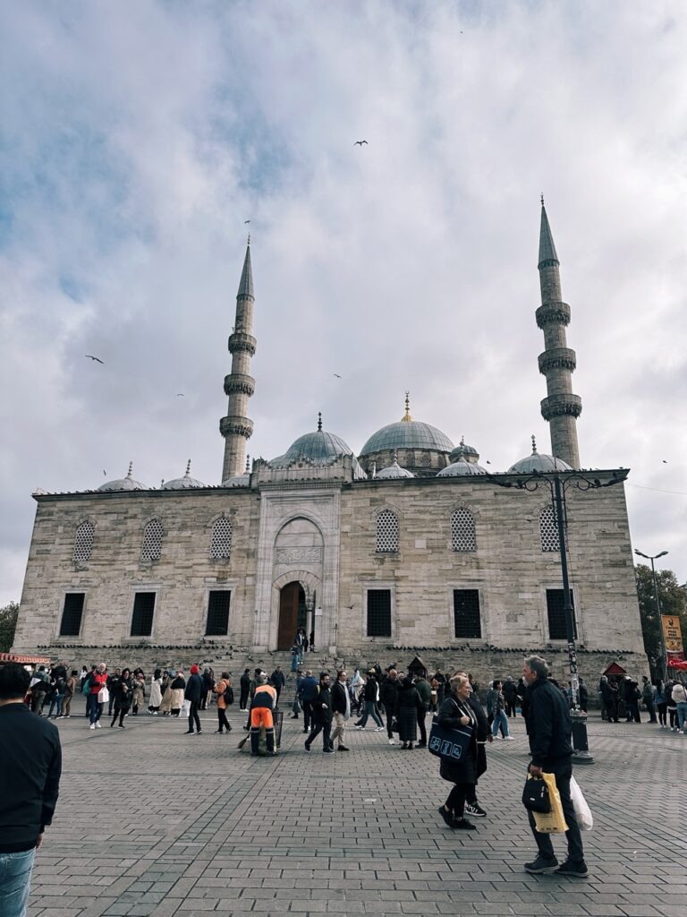 Suleymaniye mosque Istanbul large