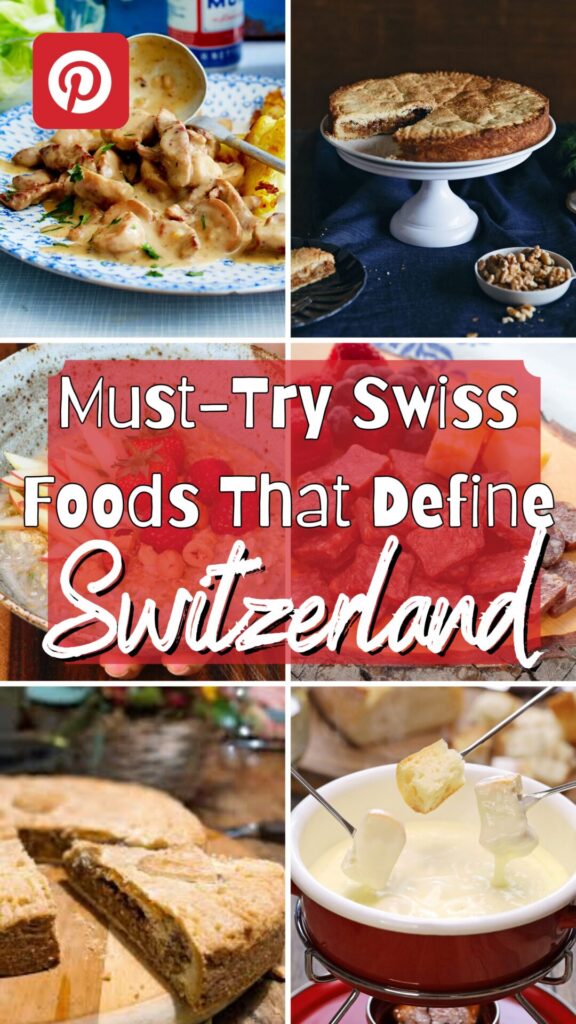 Swiss food