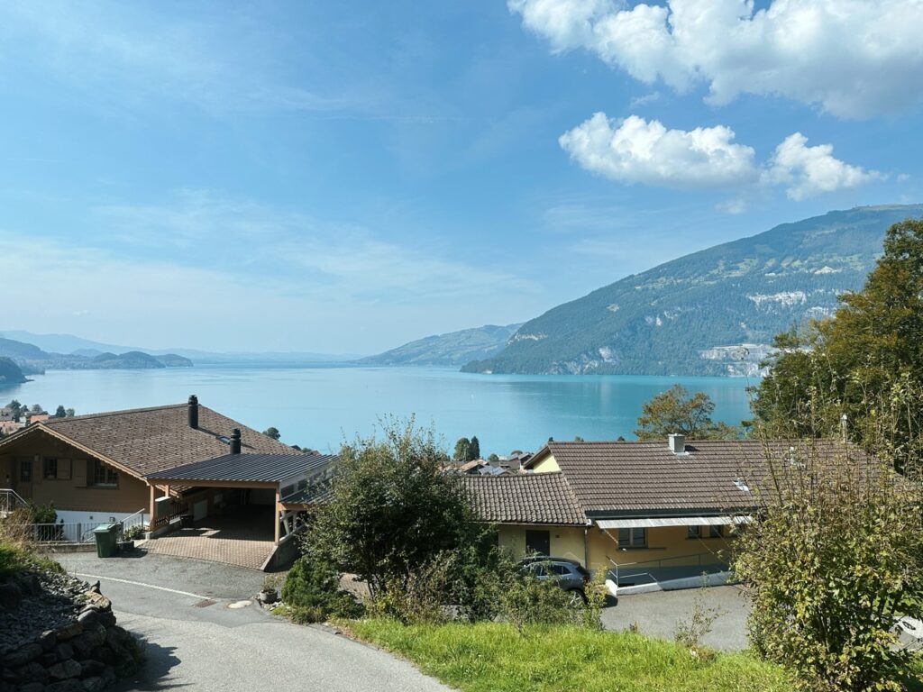 Switzerland airbnb