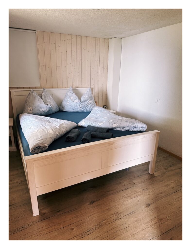 Switzerland airbnb