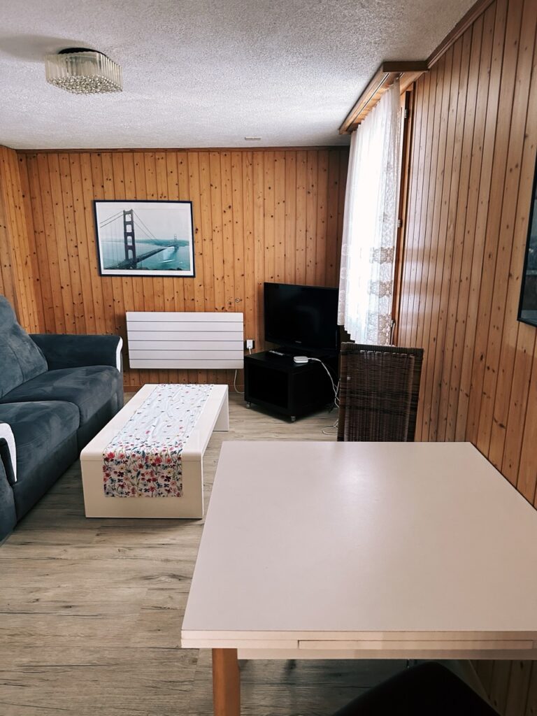 Switzerland airbnb