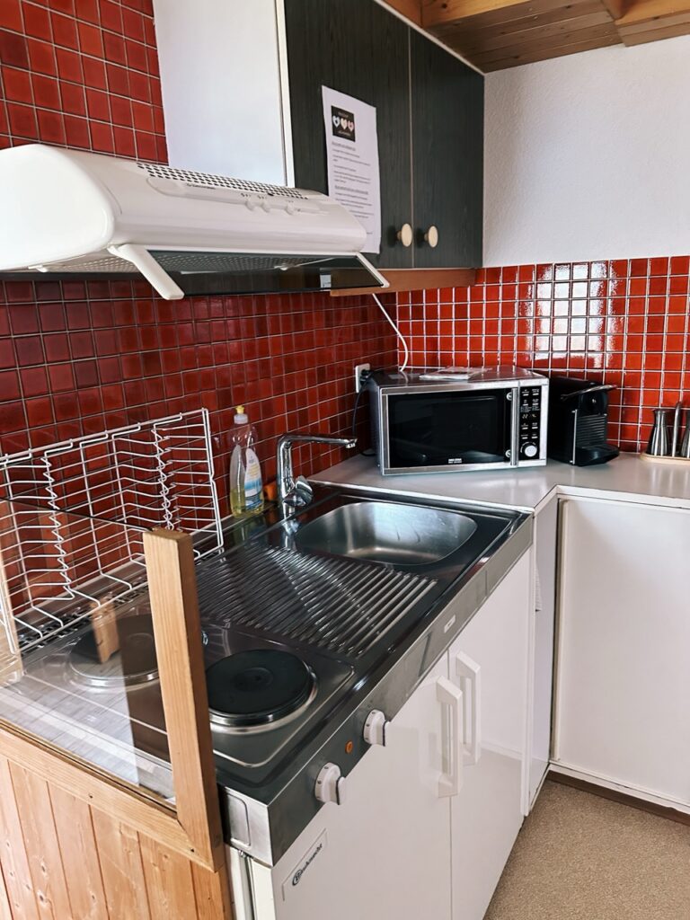 Switzerland airbnb