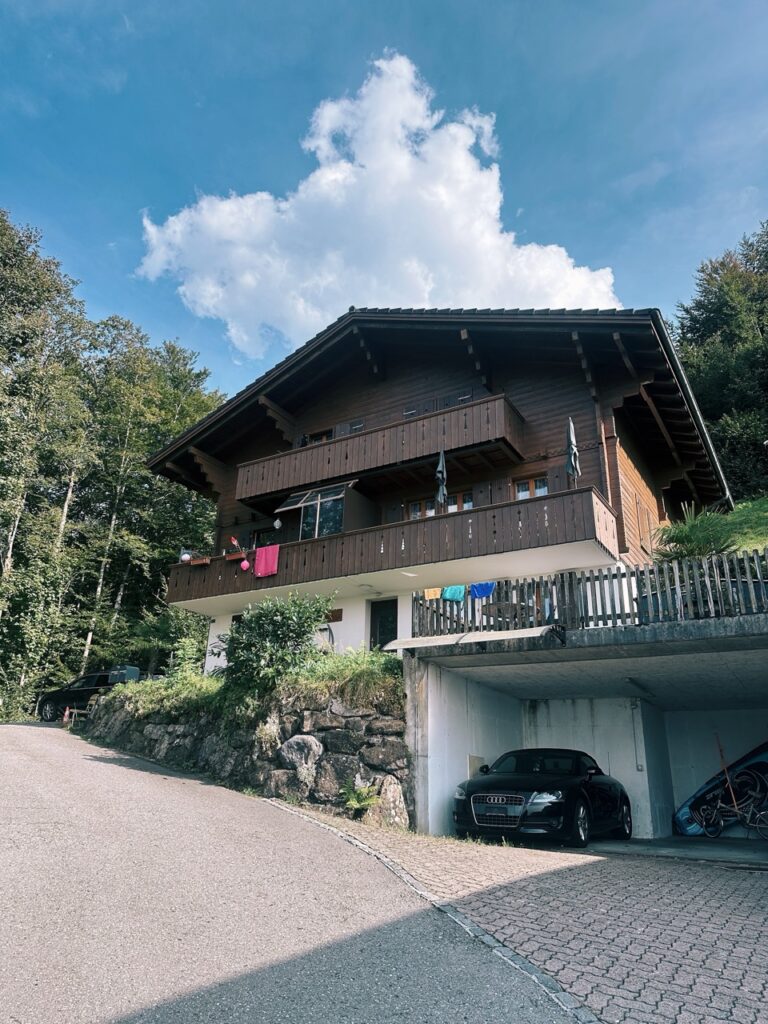 Switzerland airbnb