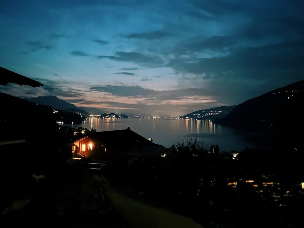 Switzerland airbnb
