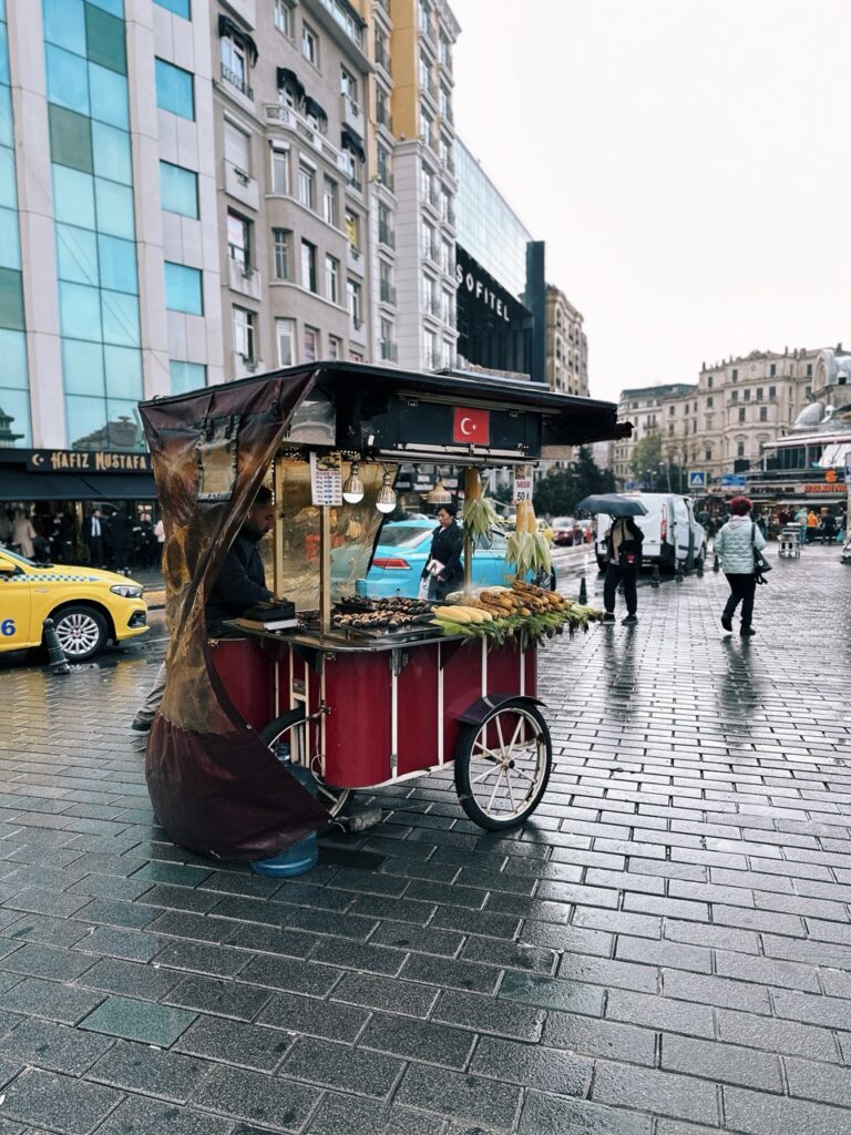 Taksim square