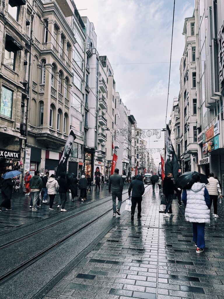 Taksim square
