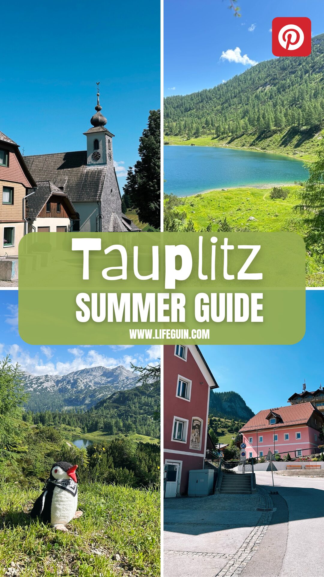 Tauplitz Summer Guide – follow Lifeguin on Pinterest