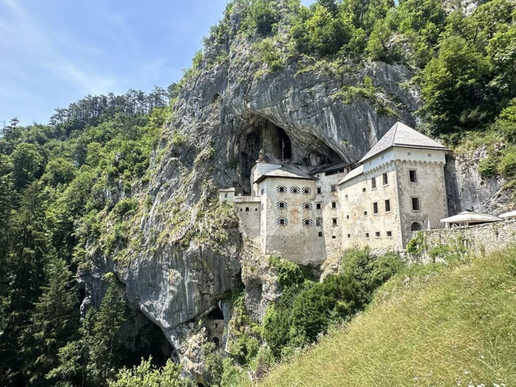 Predjama Castle