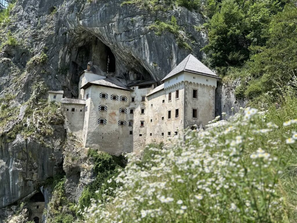 Predjama Castle