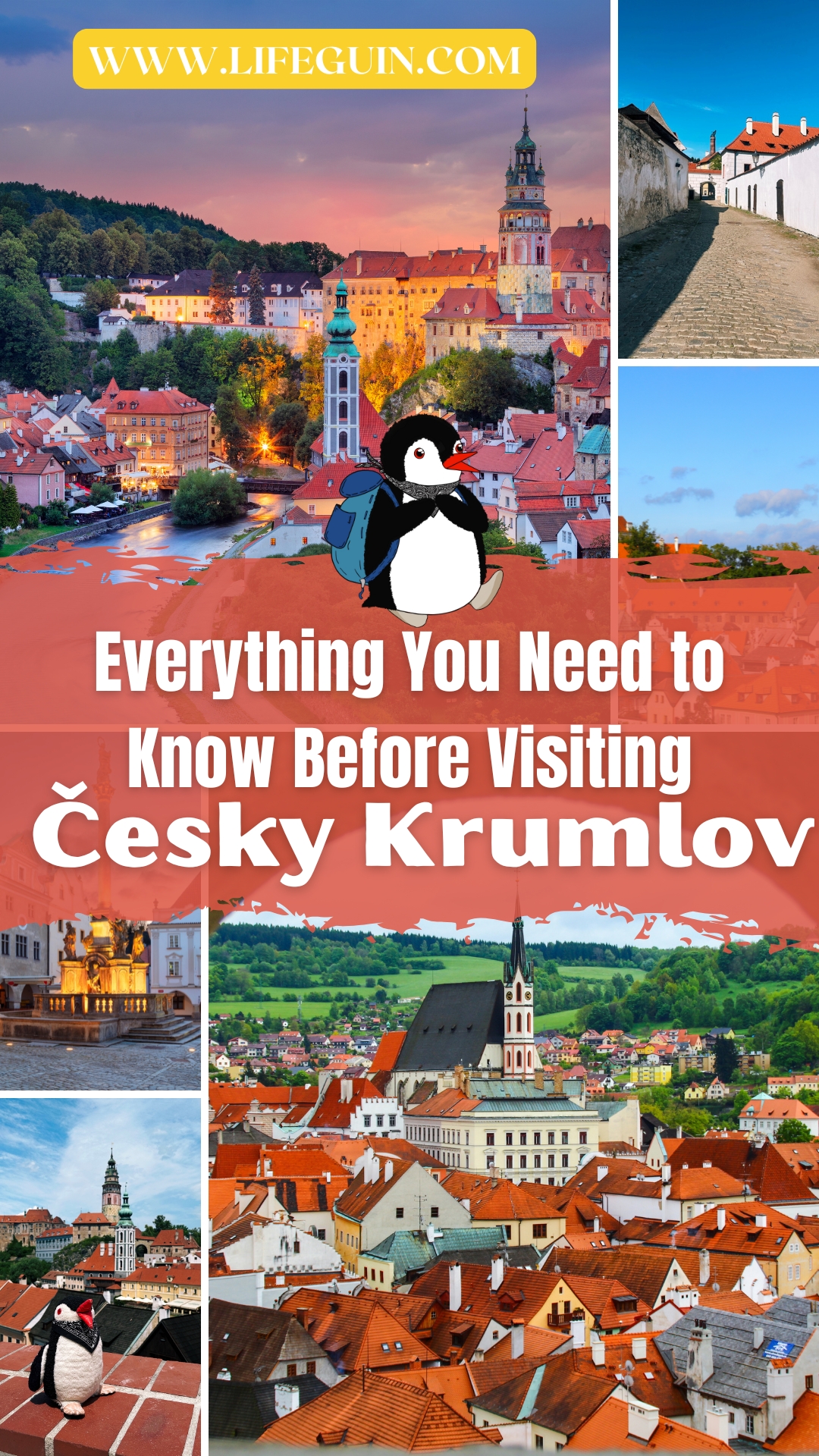 Things to Know about ceky Krumlov