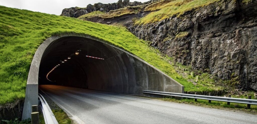 Tunnel Faroe