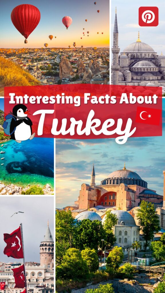 Turkey facts