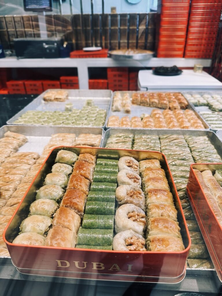 Turkish delights Istanbul