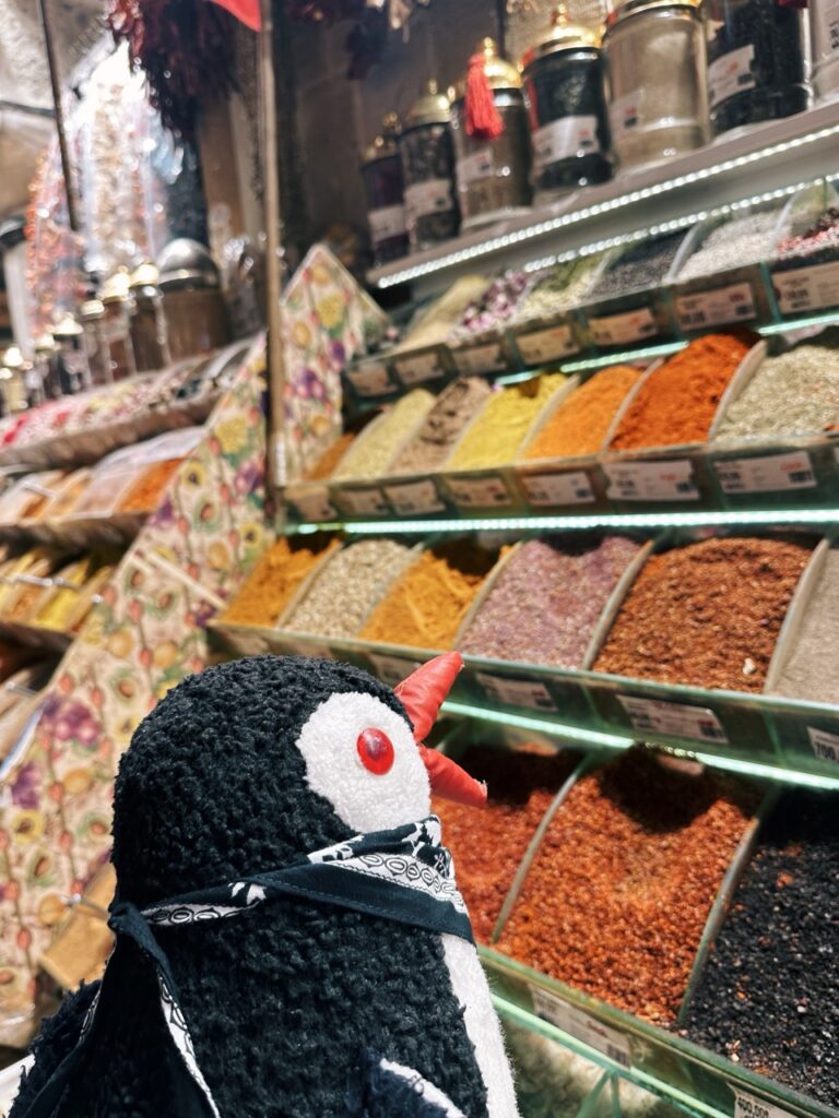 Turkish food