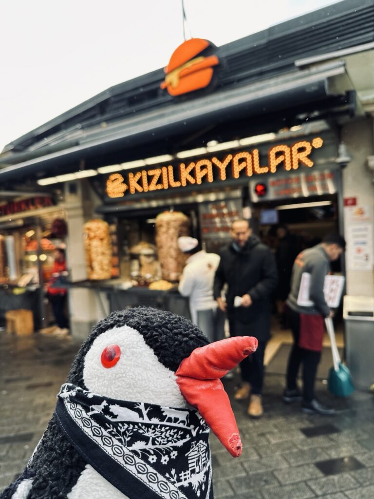 Turkish food