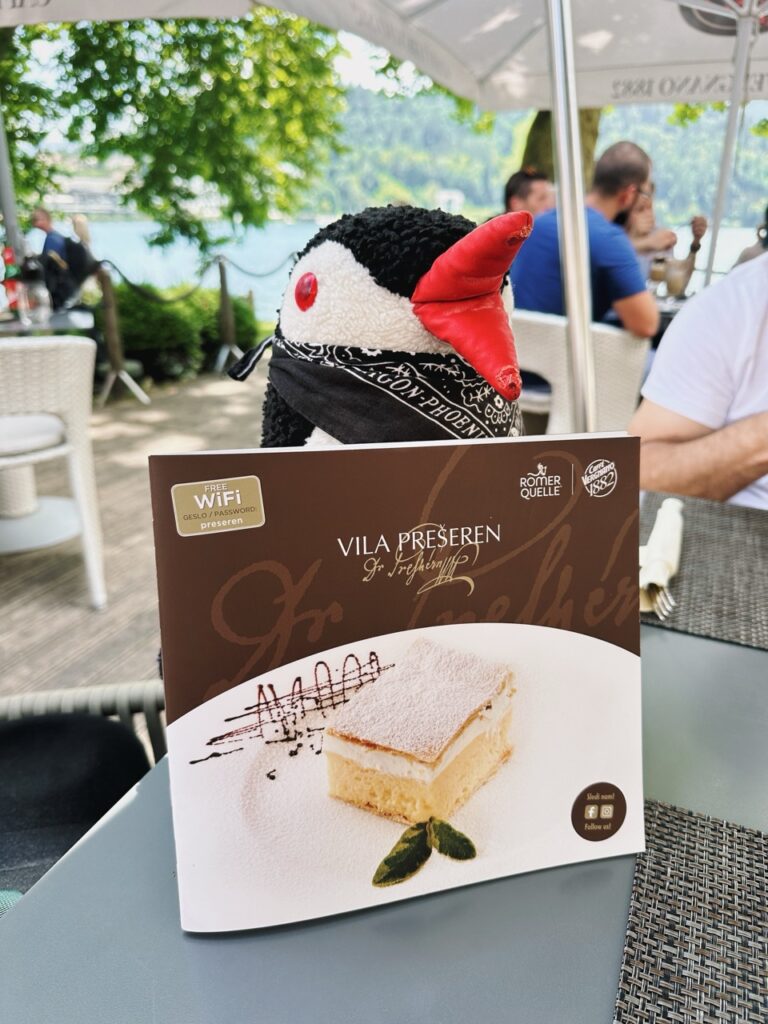 Villa preseren bled