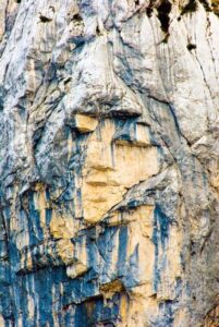 Vrsic Pass slovenia