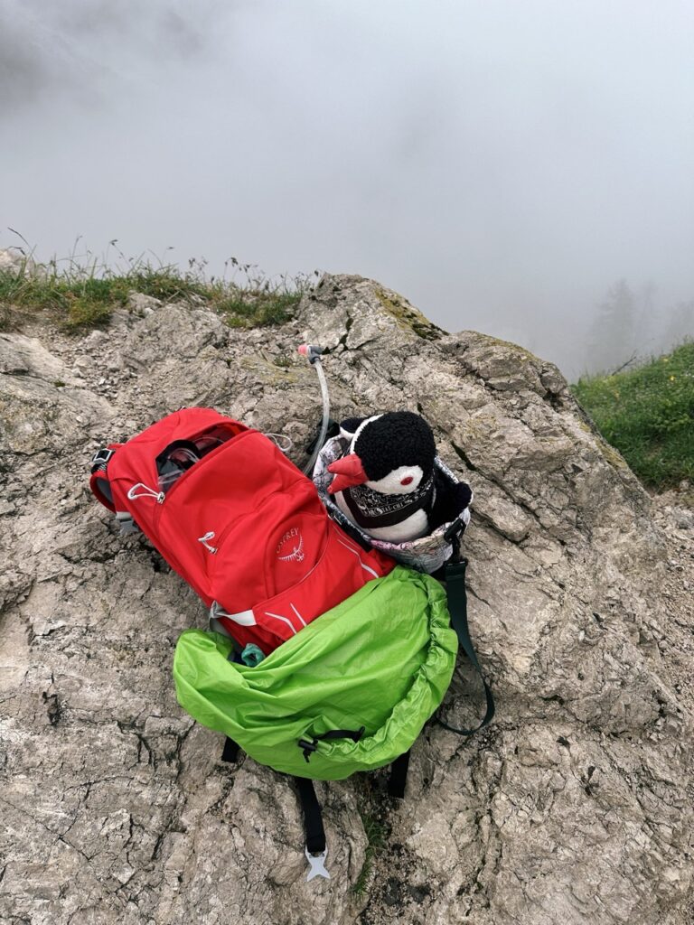 Vrsic Pass slovenia