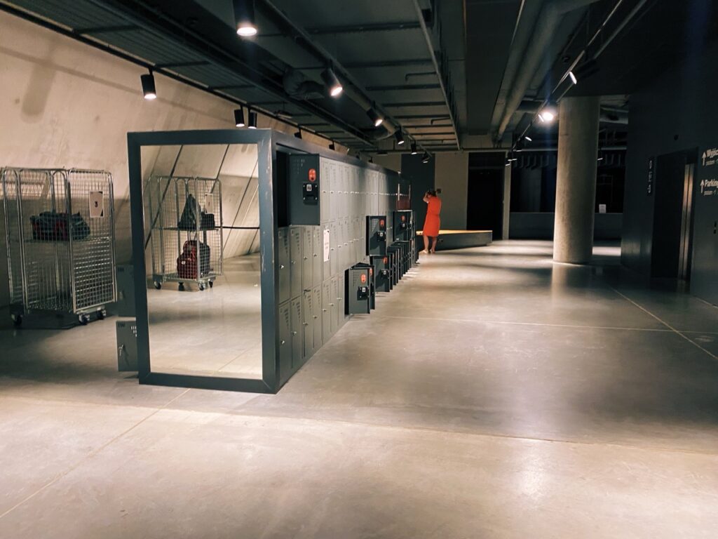 Ww2 mueseum gdansk poland