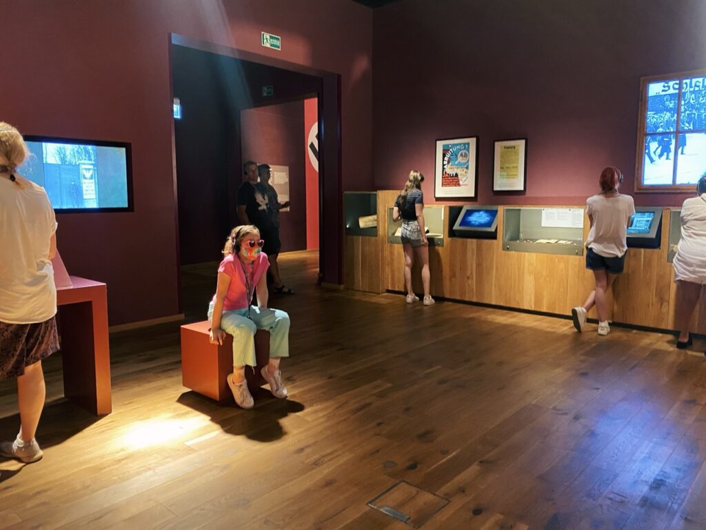 Ww2 mueseum gdansk poland large
