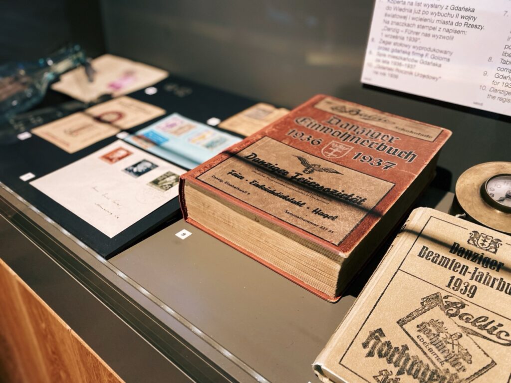 Ww2 mueseum gdansk poland