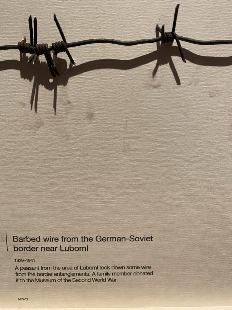 Ww2 mueseum gdansk poland large