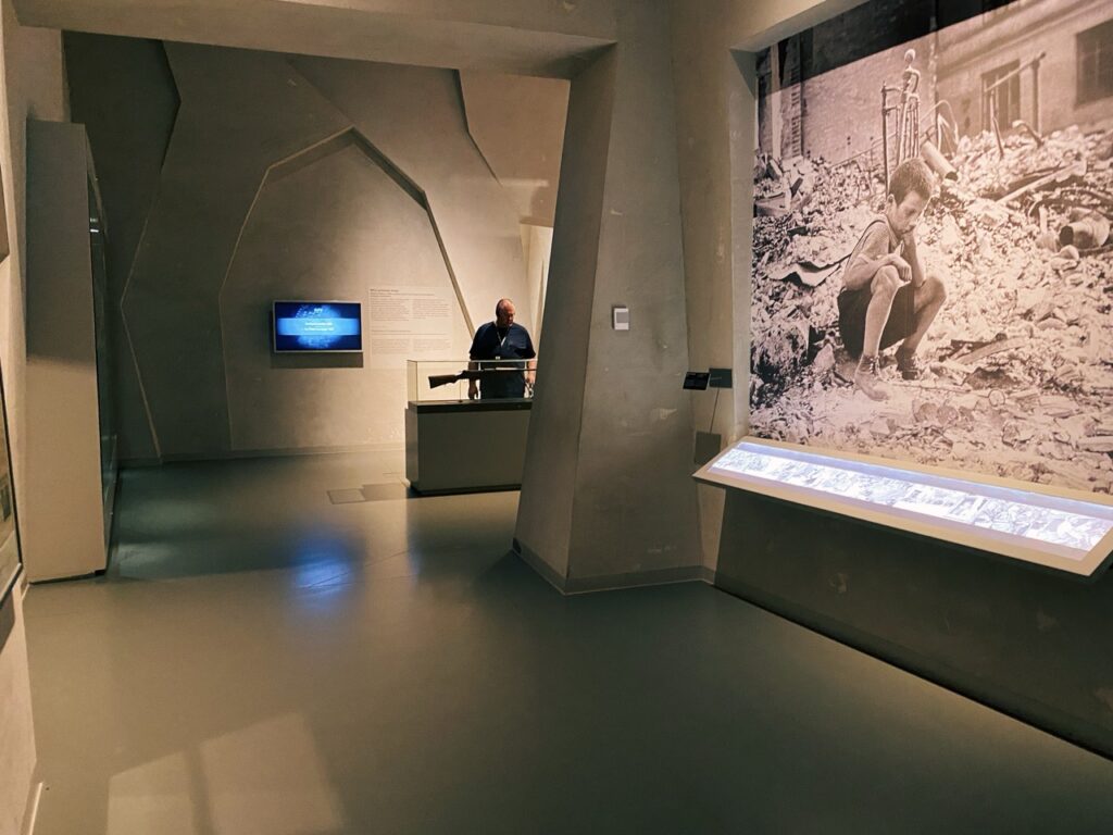 Ww2 mueseum gdansk poland