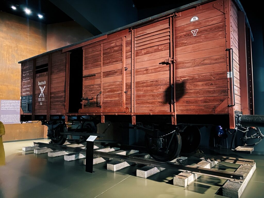 Ww2 mueseum gdansk poland