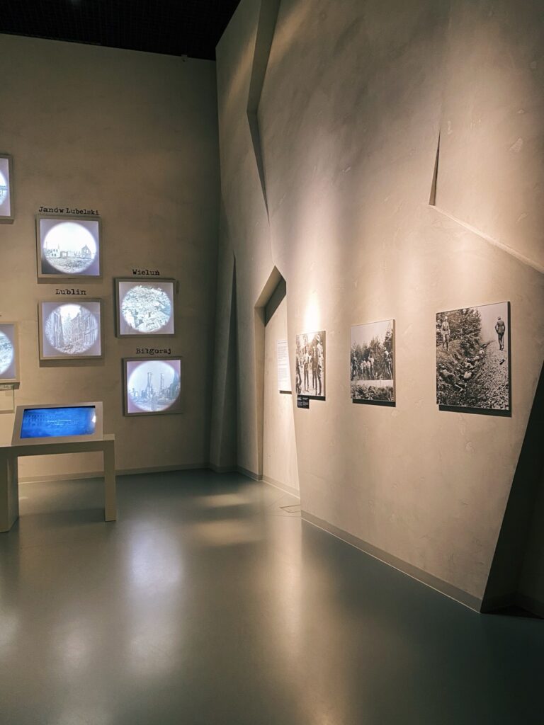 Ww2 mueseum gdansk poland