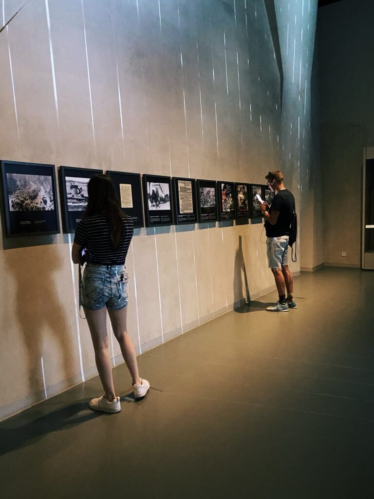 Ww2 mueseum gdansk poland