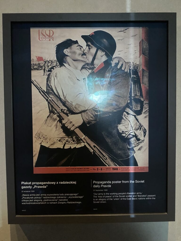 Ww2 mueseum gdansk poland