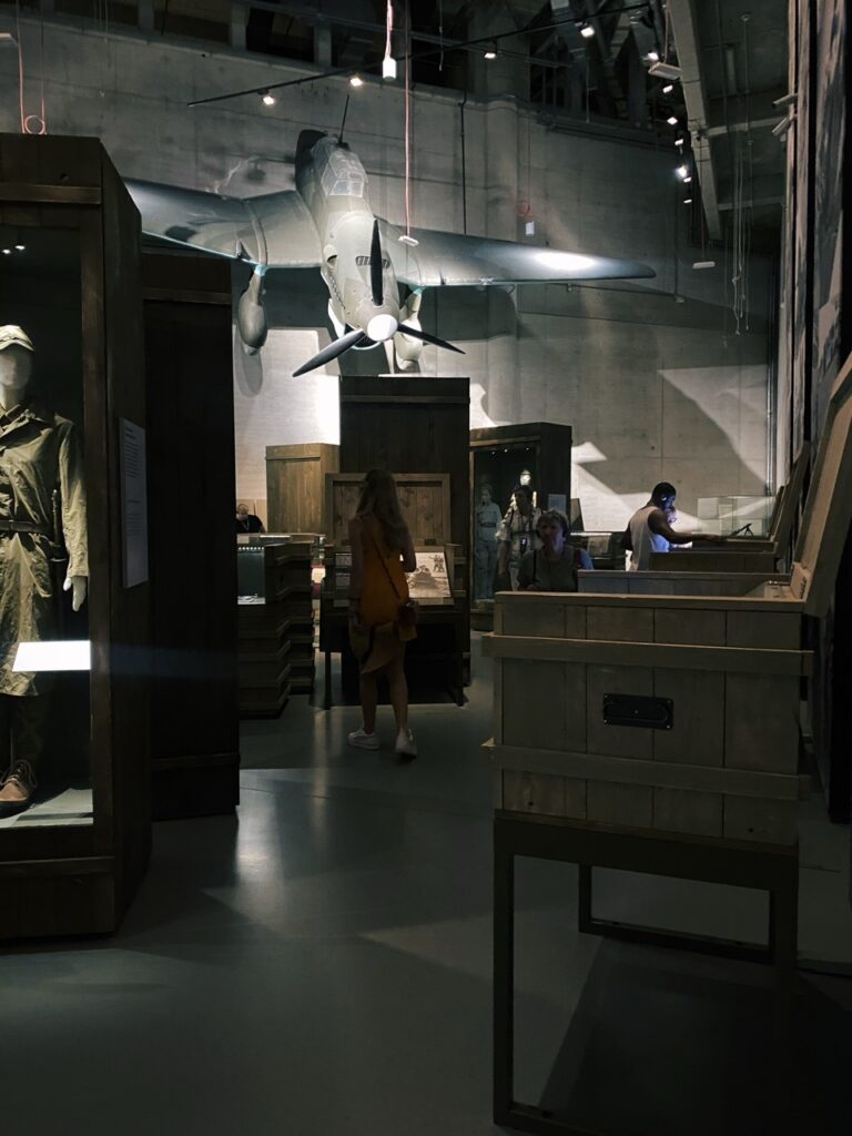 Ww2 mueseum gdansk poland