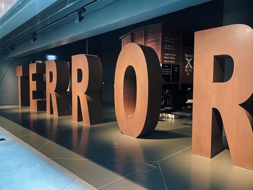 Ww2 mueseum gdansk poland