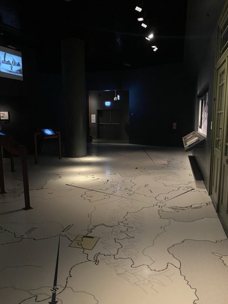 Ww2 mueseum gdansk poland