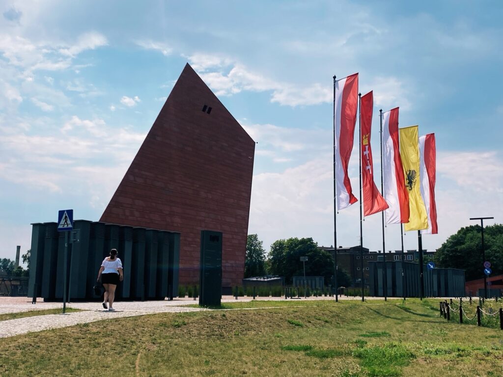 Ww2 mueseum gdansk poland