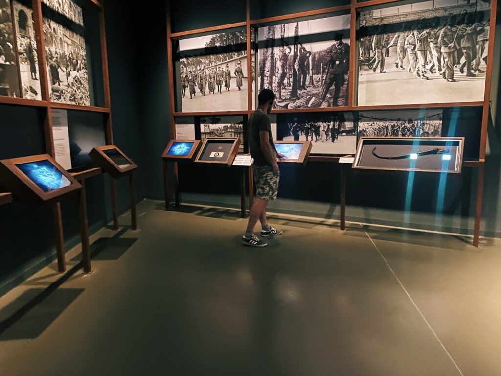 Ww2 mueseum gdansk poland