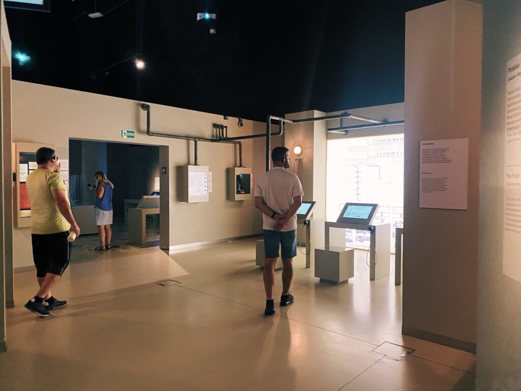 Ww2 mueseum gdansk poland