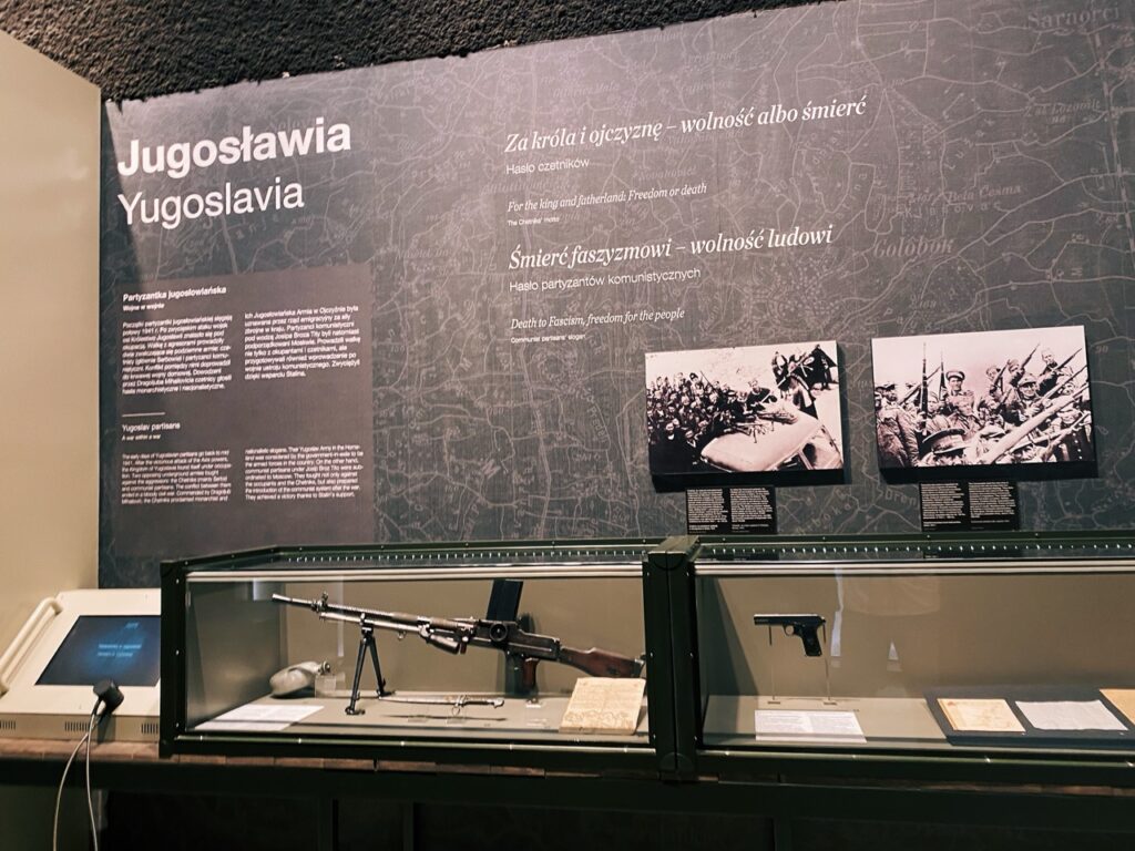 Ww2 mueseum gdansk poland
