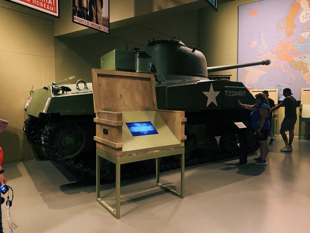 Ww2 mueseum gdansk poland