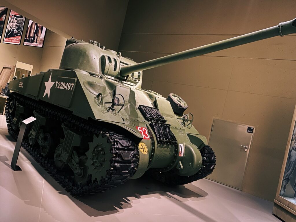 Ww2 mueseum gdansk poland