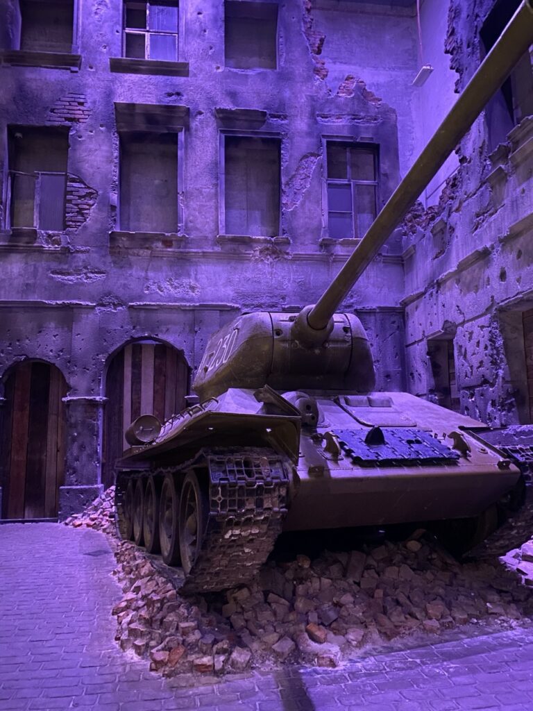Ww2 mueseum gdansk poland